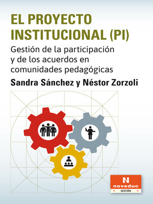 cover image of El Proyecto Institucional (PI)